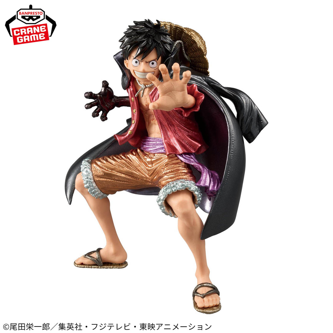 ONE PIECE KING OF ARTIST MONKEY.D.LUFFY-Wano Country II SPECIAL ver.-