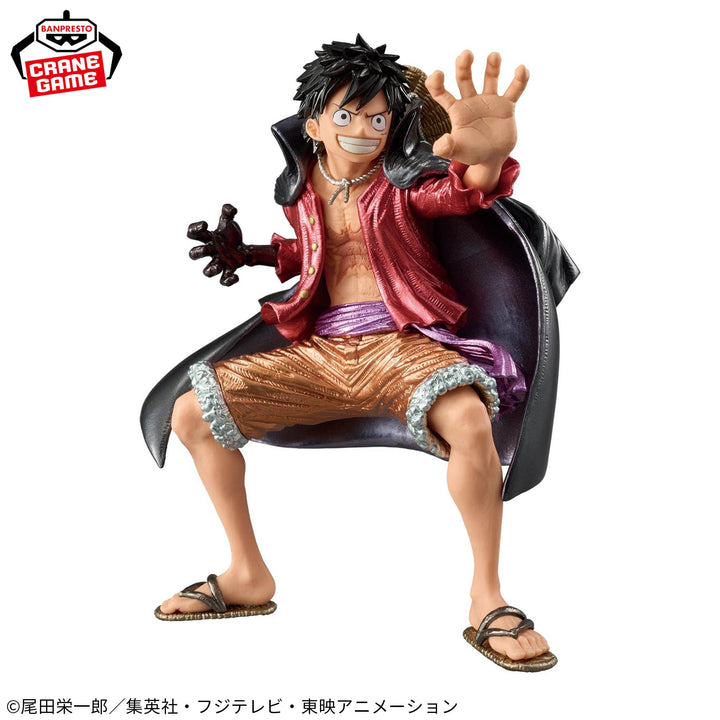 ONE PIECE KING OF ARTIST MONKEY.D.LUFFY-Wano Country II SPECIAL ver.-