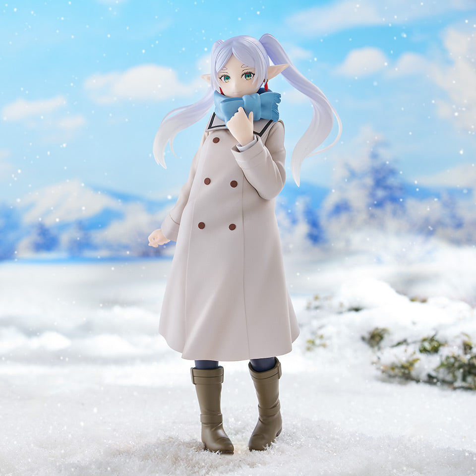 Anime-FRIEREN BEYOND JOURNEY'S END-Trio-Try-iT Figure-FRIEREN-