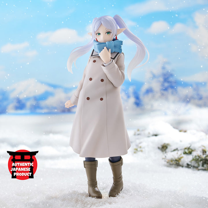 Anime-FRIEREN BEYOND JOURNEY'S END-Trio-Try-iT Figure-FRIEREN-