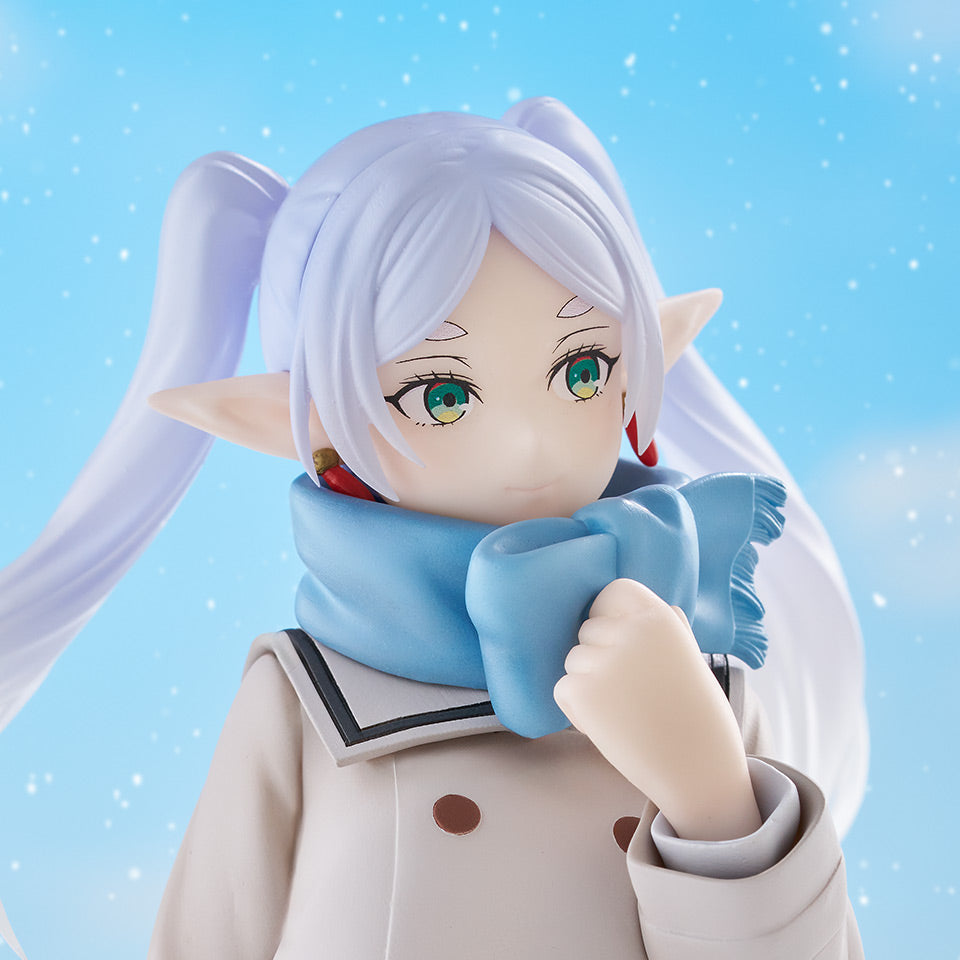 Anime-FRIEREN BEYOND JOURNEY'S END-Trio-Try-iT Figure-FRIEREN-