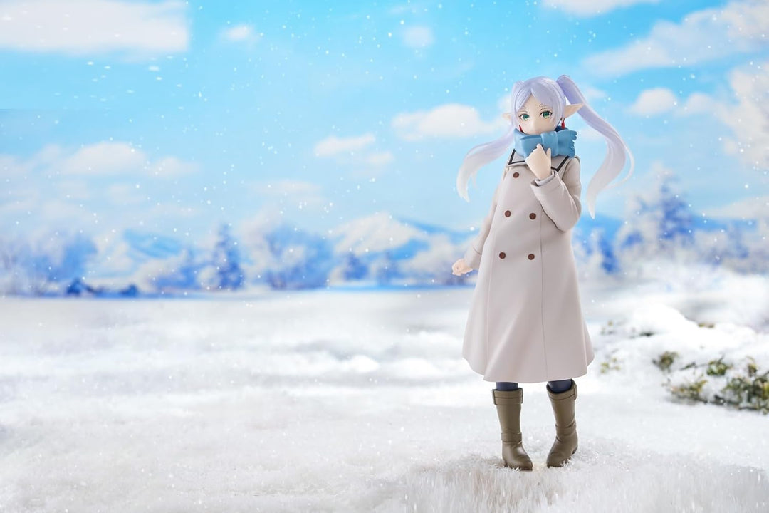 Anime-FRIEREN BEYOND JOURNEY'S END-Trio-Try-iT Figure-FRIEREN-