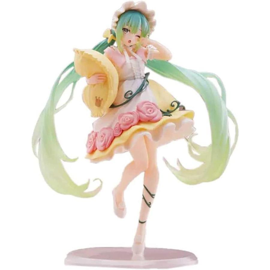 HATSUKE MIKU Wonderland Figure Sleeping Beauty