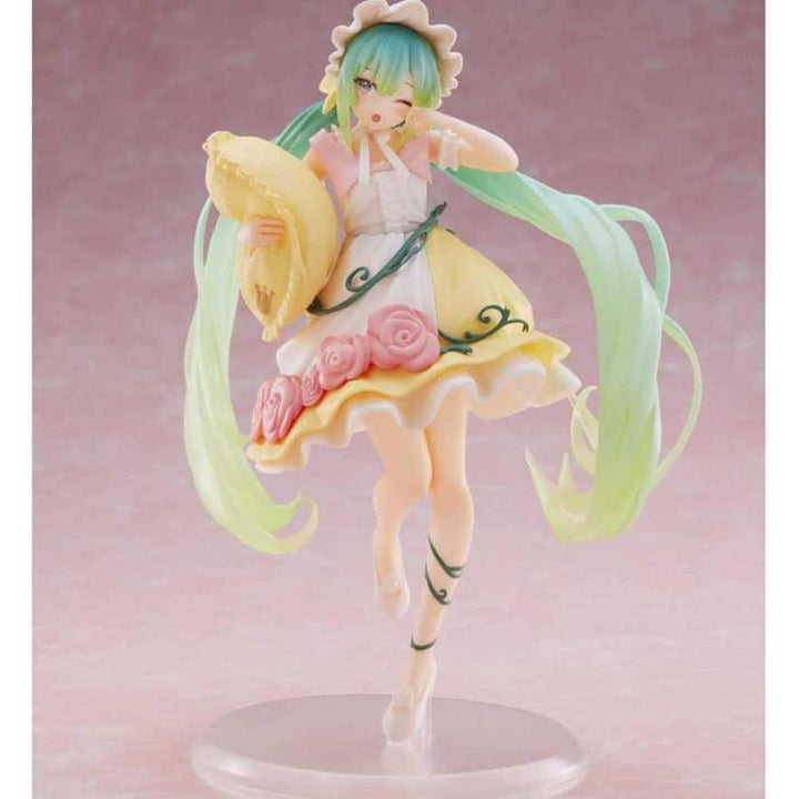 HATSUKE MIKU Wonderland Figure Sleeping Beauty