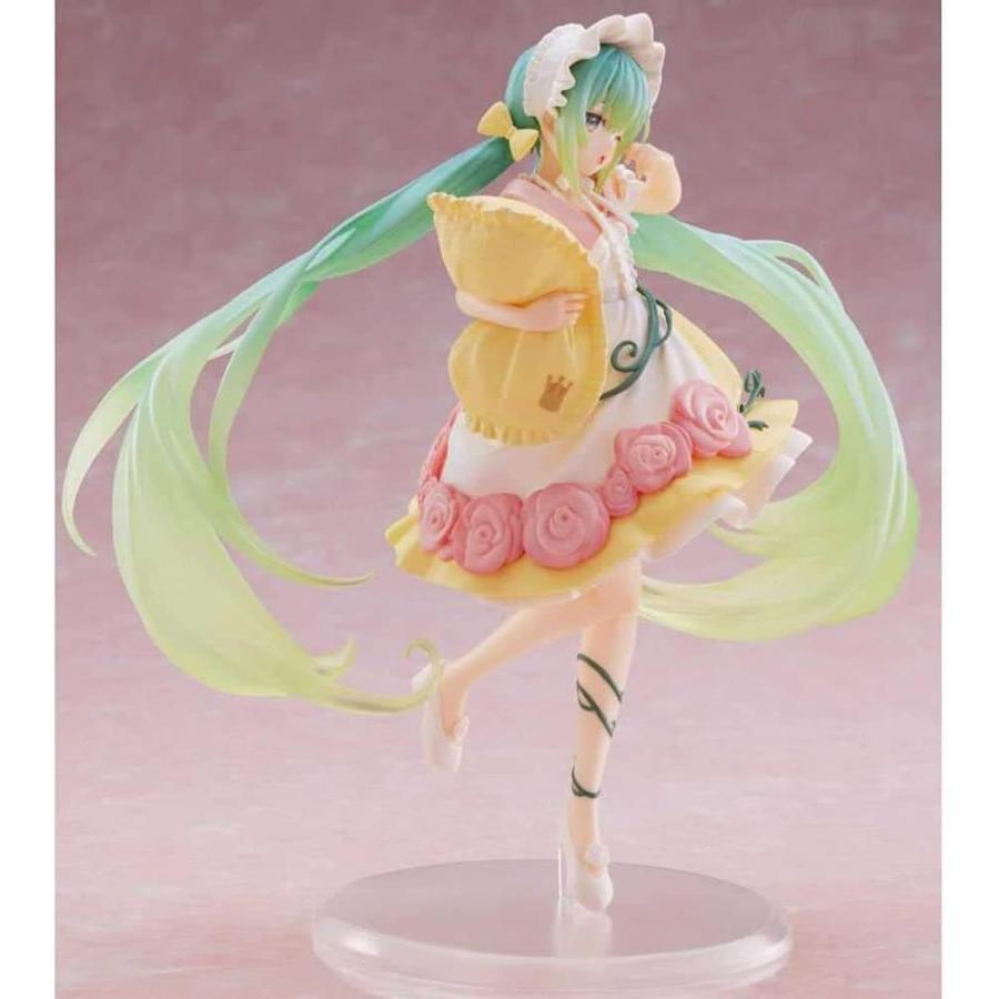 HATSUKE MIKU Wonderland Figure Sleeping Beauty