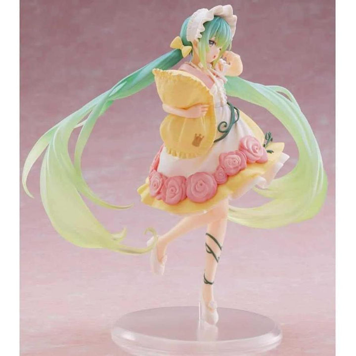 HATSUKE MIKU Wonderland Figure Sleeping Beauty