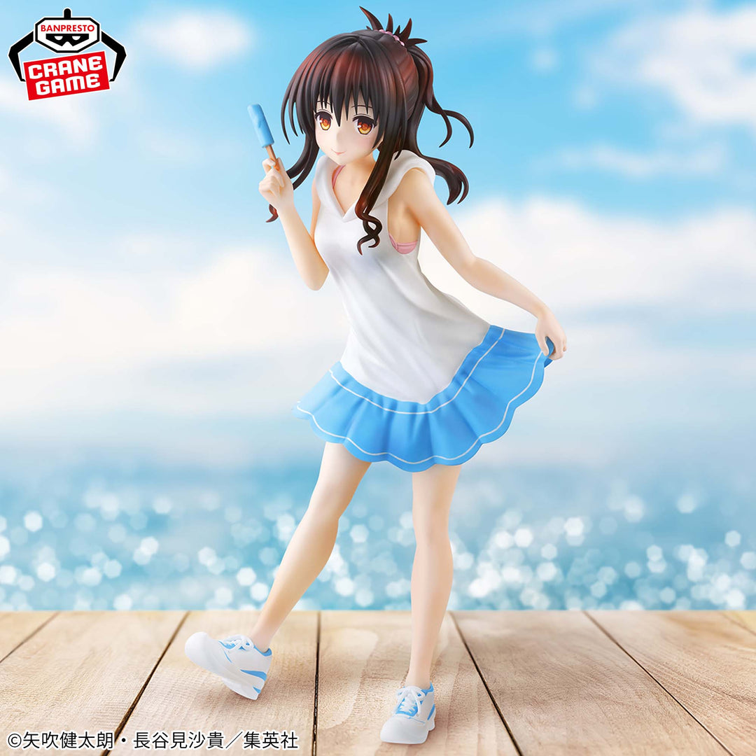 TO LOVE RU DARKNESS GLITTER-GLAMOURS MIKAN YUUKI