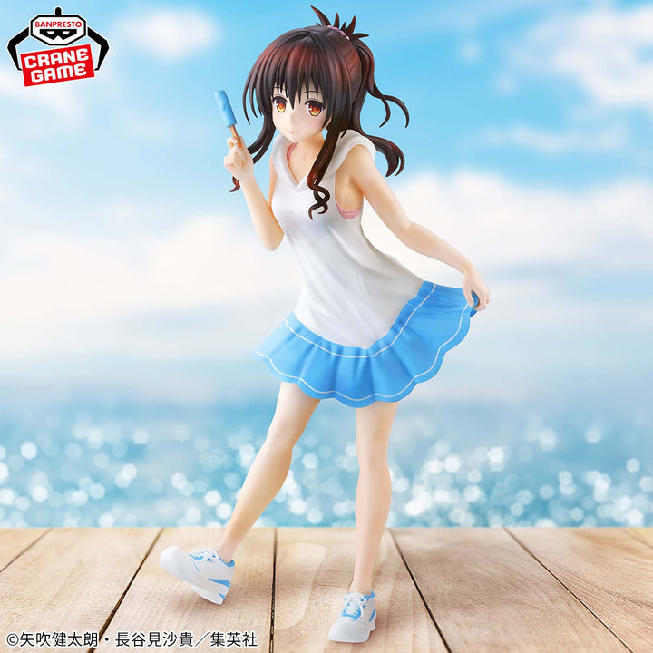 TO LOVE RU DARKNESS GLITTER-GLAMOURS MIKAN YUUKI