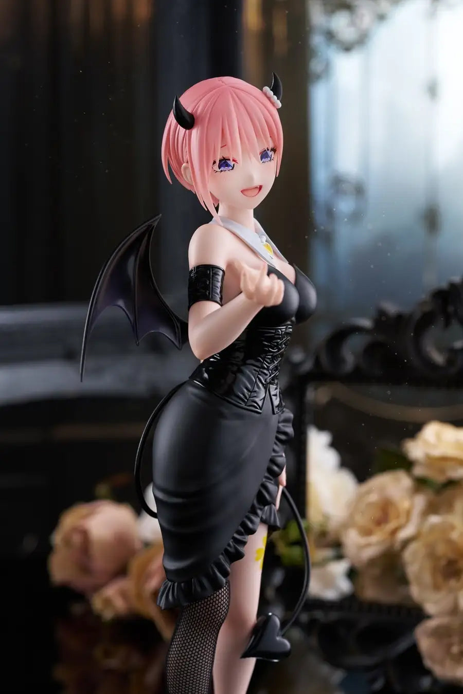 TV Special Anime-THE QUINTESSENTIAL QUINTUPLETS-BiCute Dark Figure-ICHIKA NAKANO-