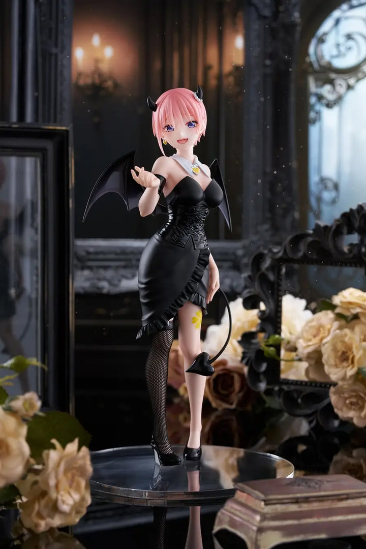 TV Special Anime-THE QUINTESSENTIAL QUINTUPLETS-BiCute Dark Figure-ICHIKA NAKANO-