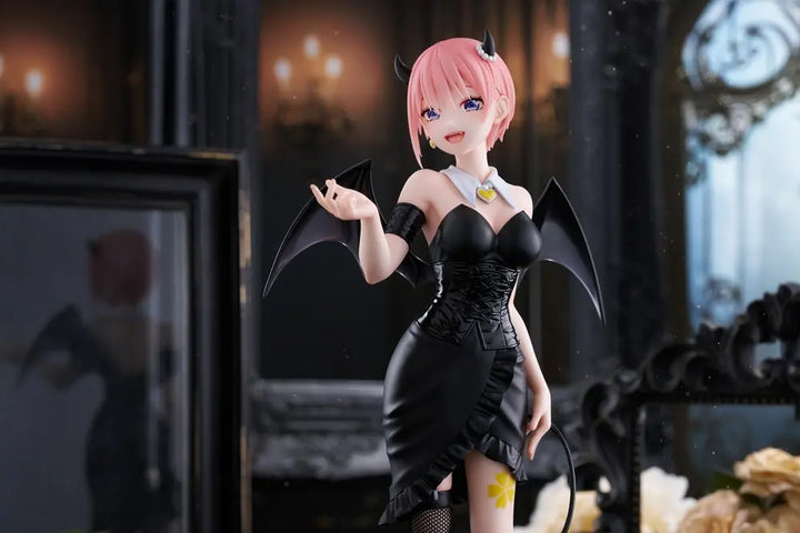 TV Special Anime-THE QUINTESSENTIAL QUINTUPLETS-BiCute Dark Figure-ICHIKA NAKANO-