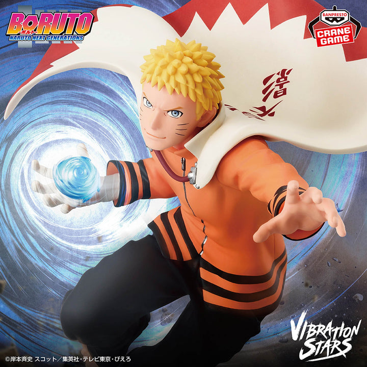 BORUTO-NARUTO NEXT GENERATIONS VIBRATION STARS-NARUTO UZUMAKI-II
