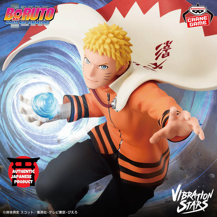BORUTO-NARUTO NEXT GENERATIONS VIBRATION STARS-NARUTO UZUMAKI-II