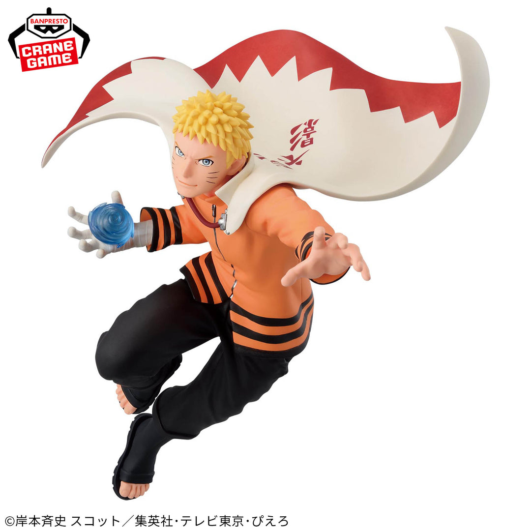 BORUTO-NARUTO NEXT GENERATIONS VIBRATION STARS-NARUTO UZUMAKI-II