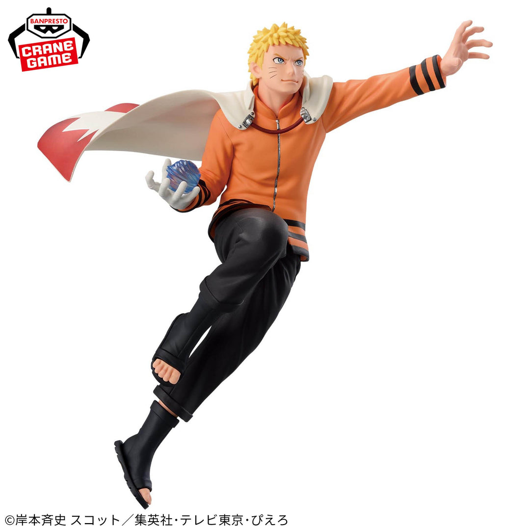 BORUTO-NARUTO NEXT GENERATIONS VIBRATION STARS-NARUTO UZUMAKI-II