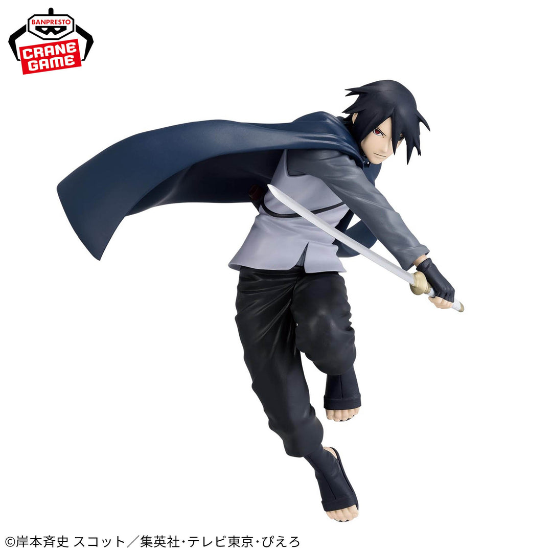 BORUTO-NARUTO NEXT GENERATIONS VIBRATION STARS-SASUKE UCHIHA-II