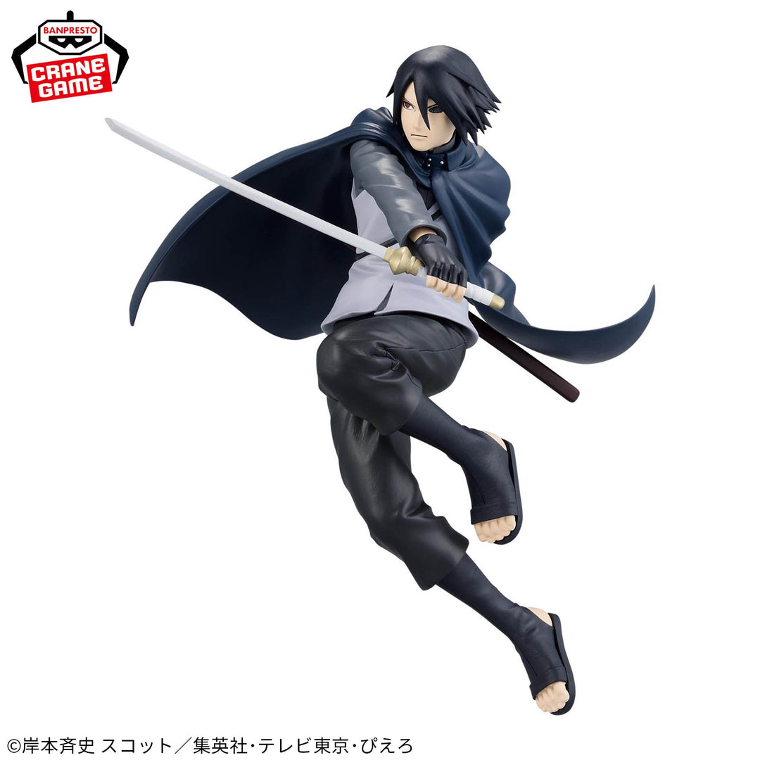BORUTO-NARUTO NEXT GENERATIONS VIBRATION STARS-SASUKE UCHIHA-II