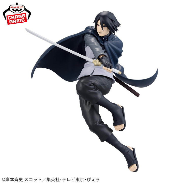 BORUTO-NARUTO NEXT GENERATIONS VIBRATION STARS-SASUKE UCHIHA-II