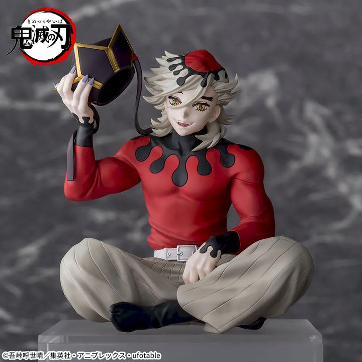 Anime-DEMON SLAYER-KIMETSU NO YAIBA-Chokonose-PM-Figure-DOMA-