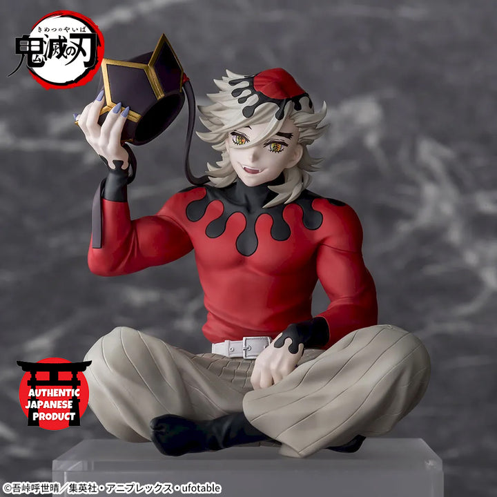 Anime-DEMON SLAYER-KIMETSU NO YAIBA-Chokonose-PM-Figure-DOMA-