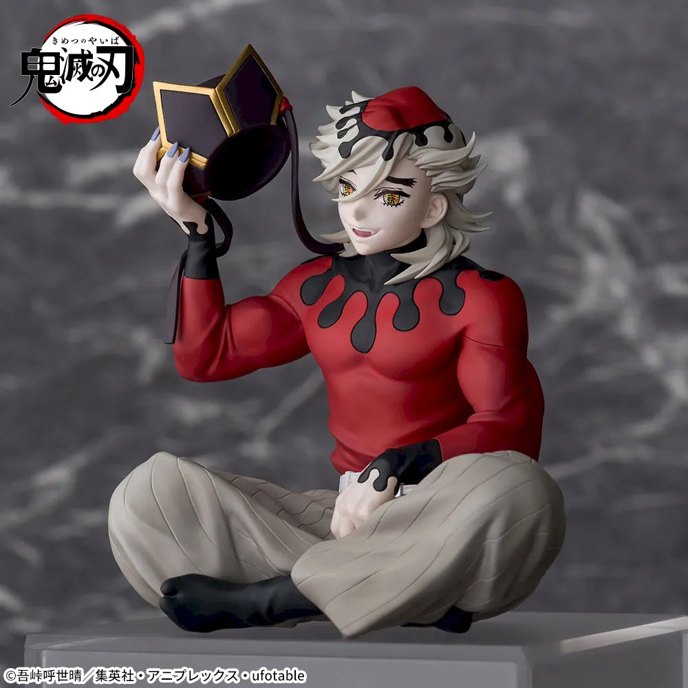 Anime-DEMON SLAYER-KIMETSU NO YAIBA-Chokonose-PM-Figure-DOMA-
