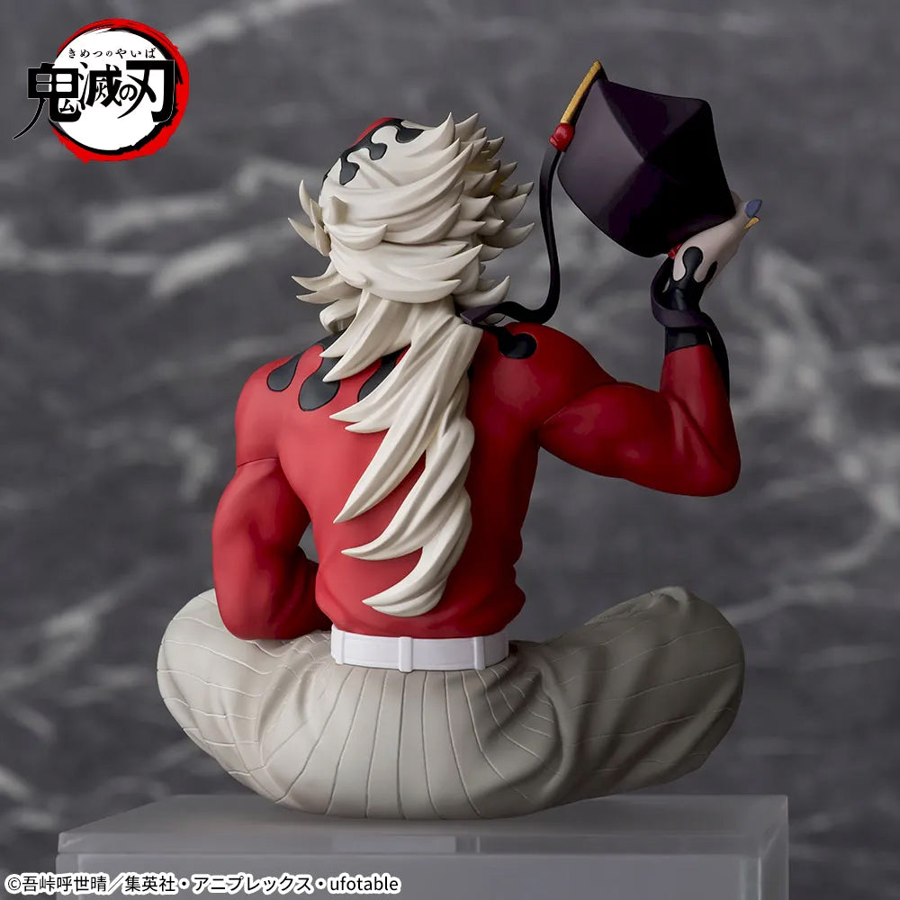 Anime-DEMON SLAYER-KIMETSU NO YAIBA-Chokonose-PM-Figure-DOMA-