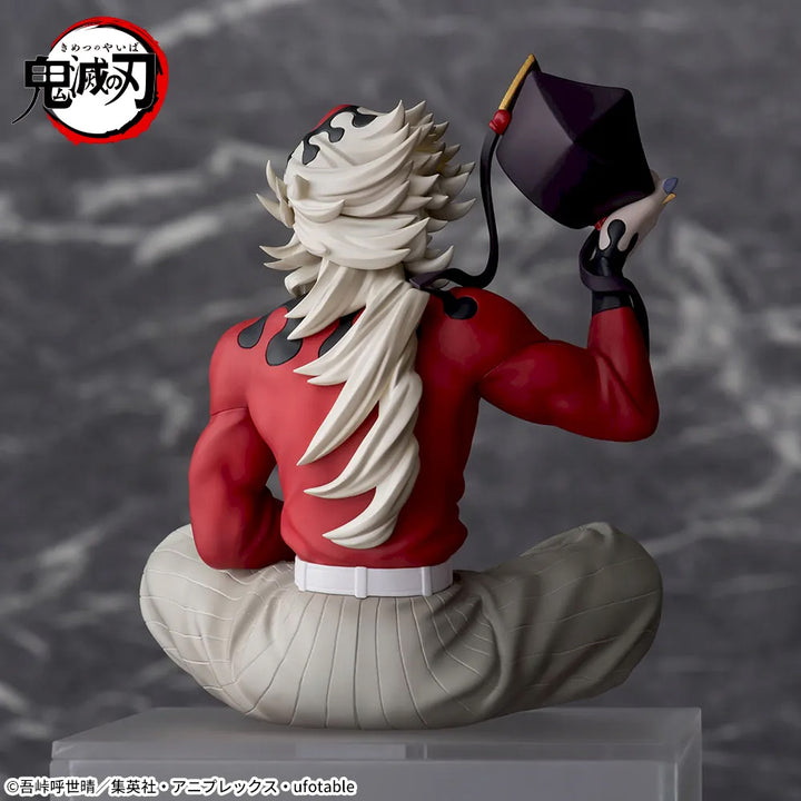 Anime-DEMON SLAYER-KIMETSU NO YAIBA-Chokonose-PM-Figure-DOMA-
