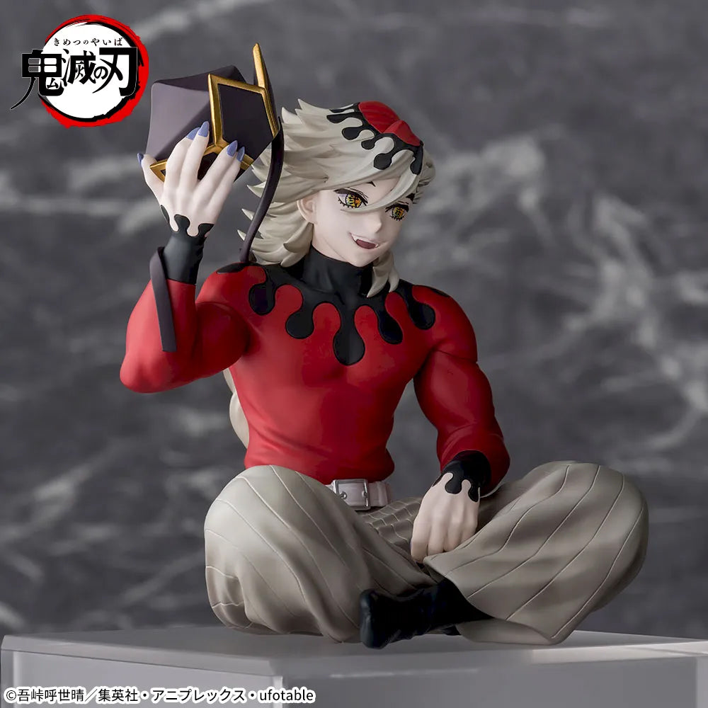 Anime-DEMON SLAYER-KIMETSU NO YAIBA-Chokonose-PM-Figure-DOMA-