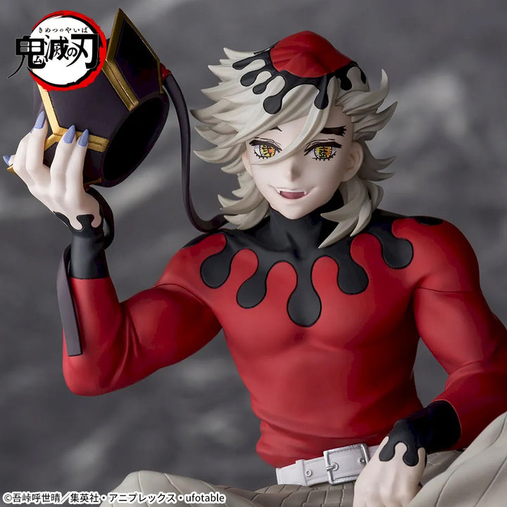 Anime-DEMON SLAYER-KIMETSU NO YAIBA-Chokonose-PM-Figure-DOMA-