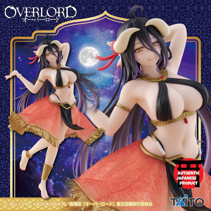 OVERLORD Coreful Figure-ALBEDO-Dancer ver.-