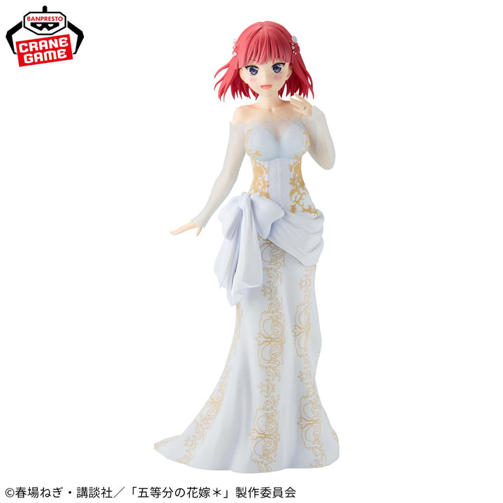 THE QUINTESSENTIAL QUINTUPLETS-NINO NAKANO Figure The Quintessential Quintuplets Anime Original Art Exhibition ver.-