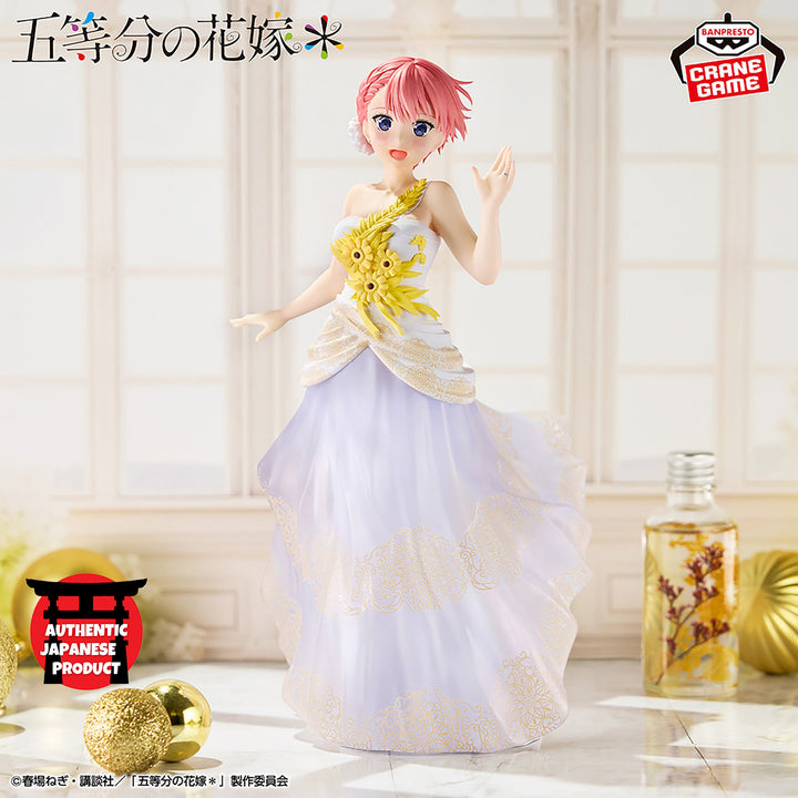 THE QUINTESSENTIAL QUINTUPLETS-ICHIKA NAKANO Figure The Quintessential Quintuplets Anime Original Art Exhibition ver.-