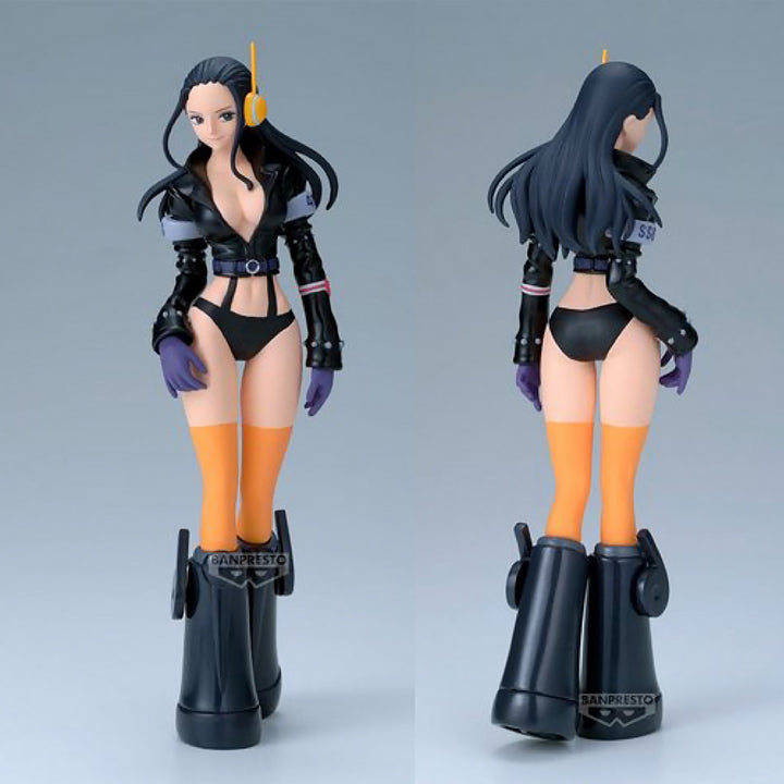 ONE PIECE THE DEPARTURE-NICO ROBIN-ver. EGGHEAD