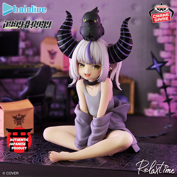 HOLOLIVE -hololive IF-Relax time-LAPLACE DARKNESS-