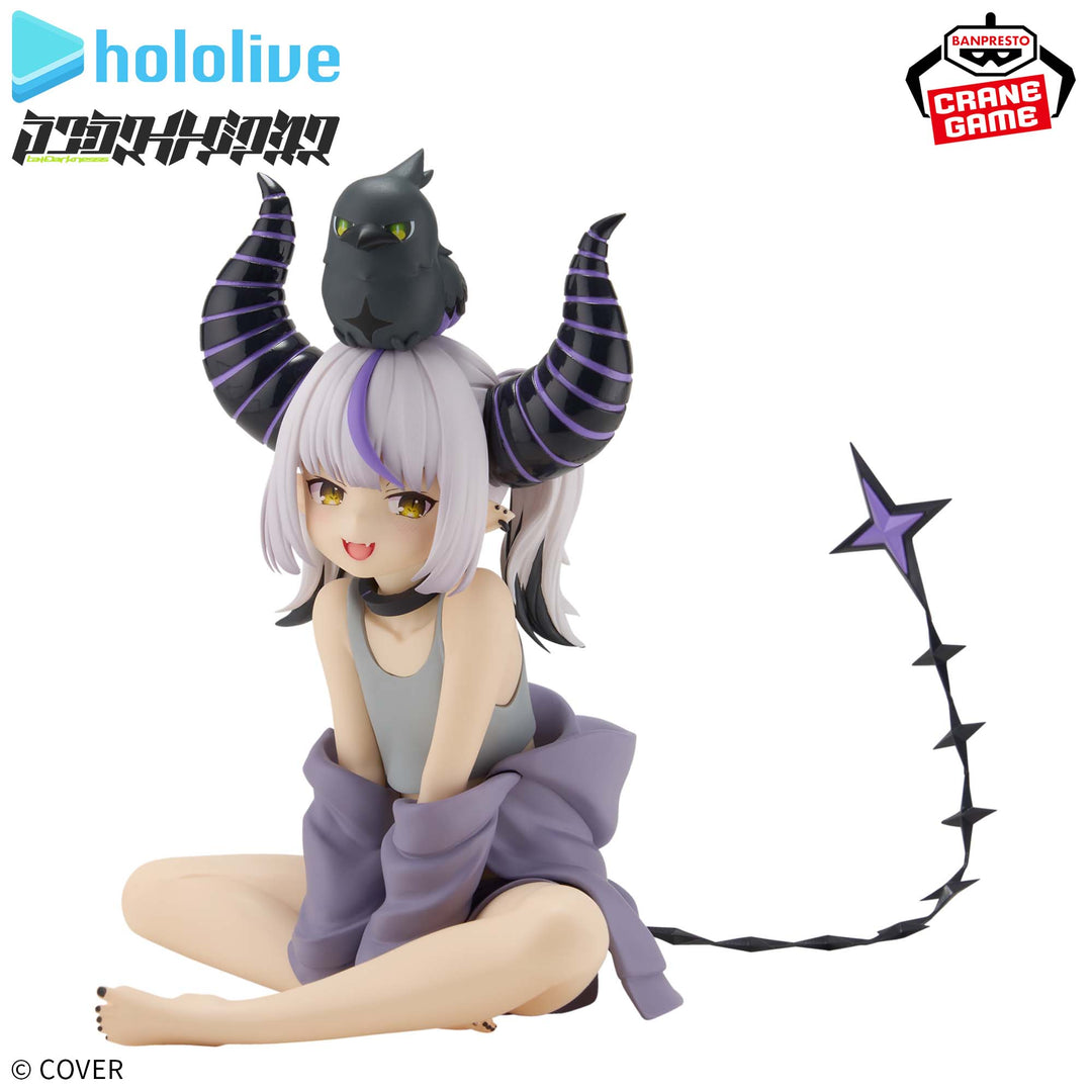HOLOLIVE -hololive IF-Relax time-LAPLACE DARKNESS-