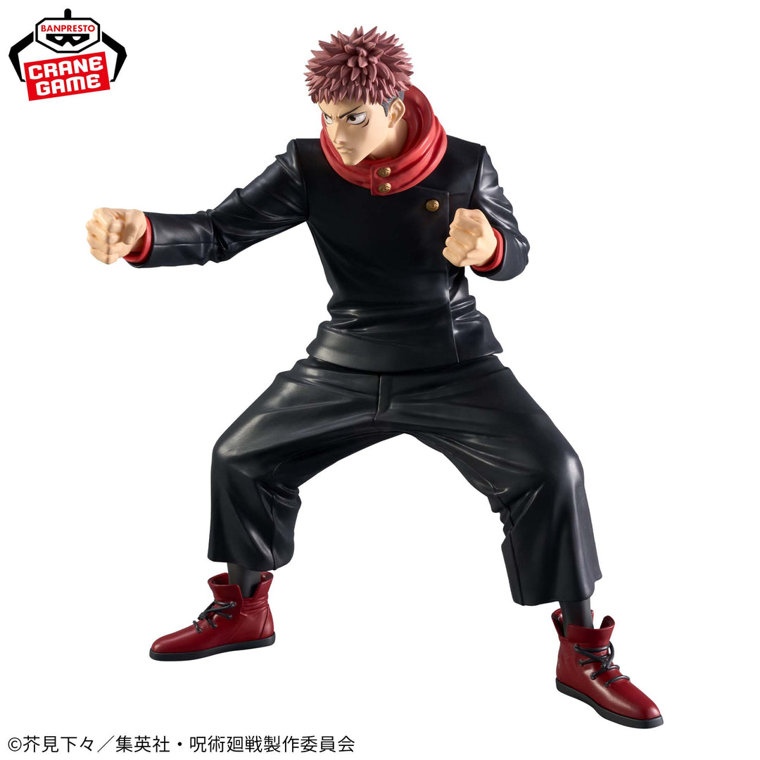 JUJUTSU KAISEN Grandista YUJI ITADORI