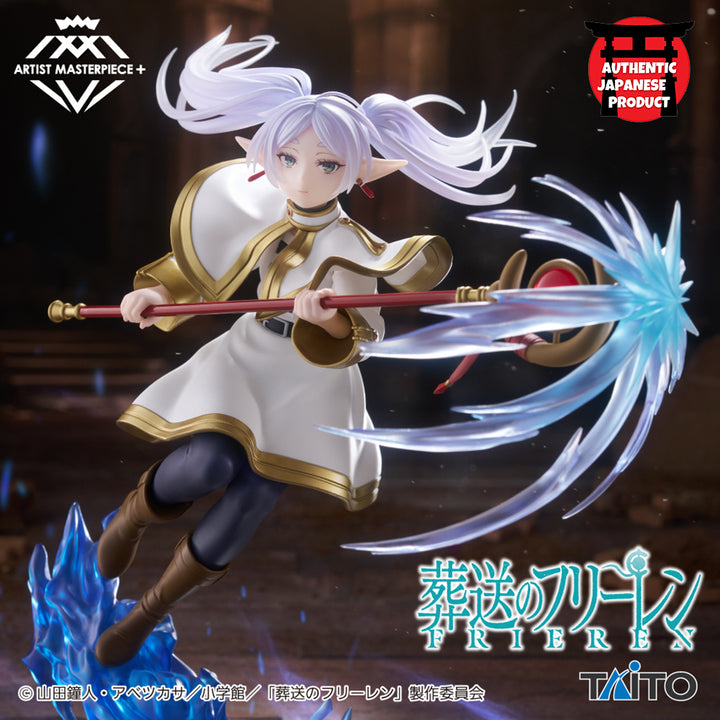 FRIEREN BEYOND JOURNEY'S END AMP+ FRIEREN Figure