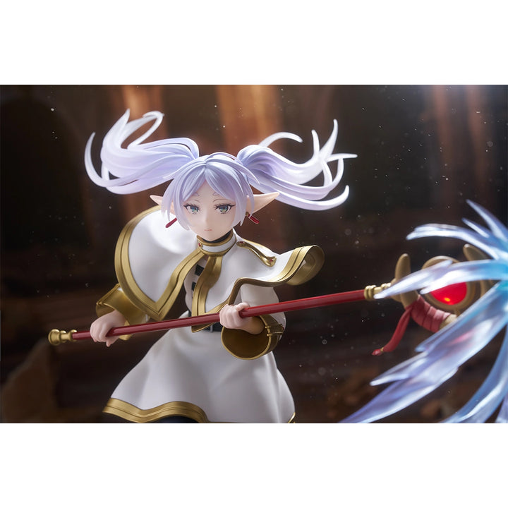 FRIEREN BEYOND JOURNEY'S END AMP+ FRIEREN Figure