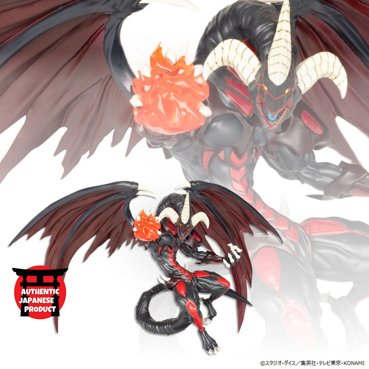 Anime-YU-GI-OH!-Series Monsters LEGION RED DRAGON ARCHFIEND