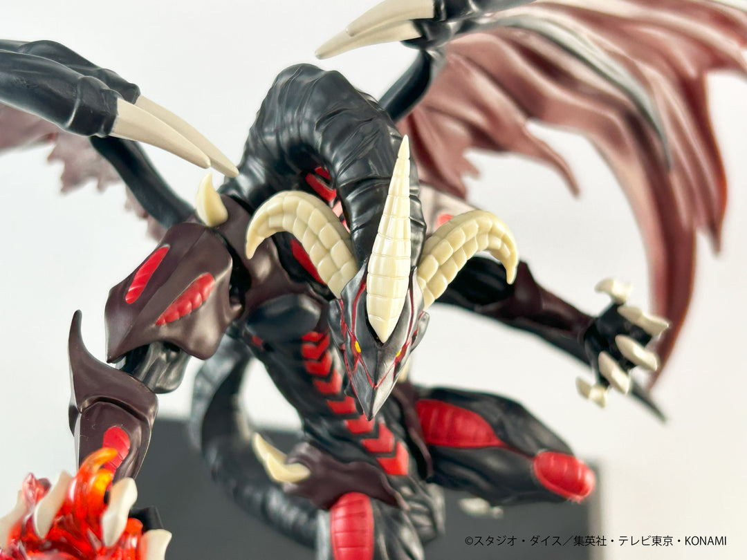 Anime-YU-GI-OH!-Series Monsters LEGION RED DRAGON ARCHFIEND