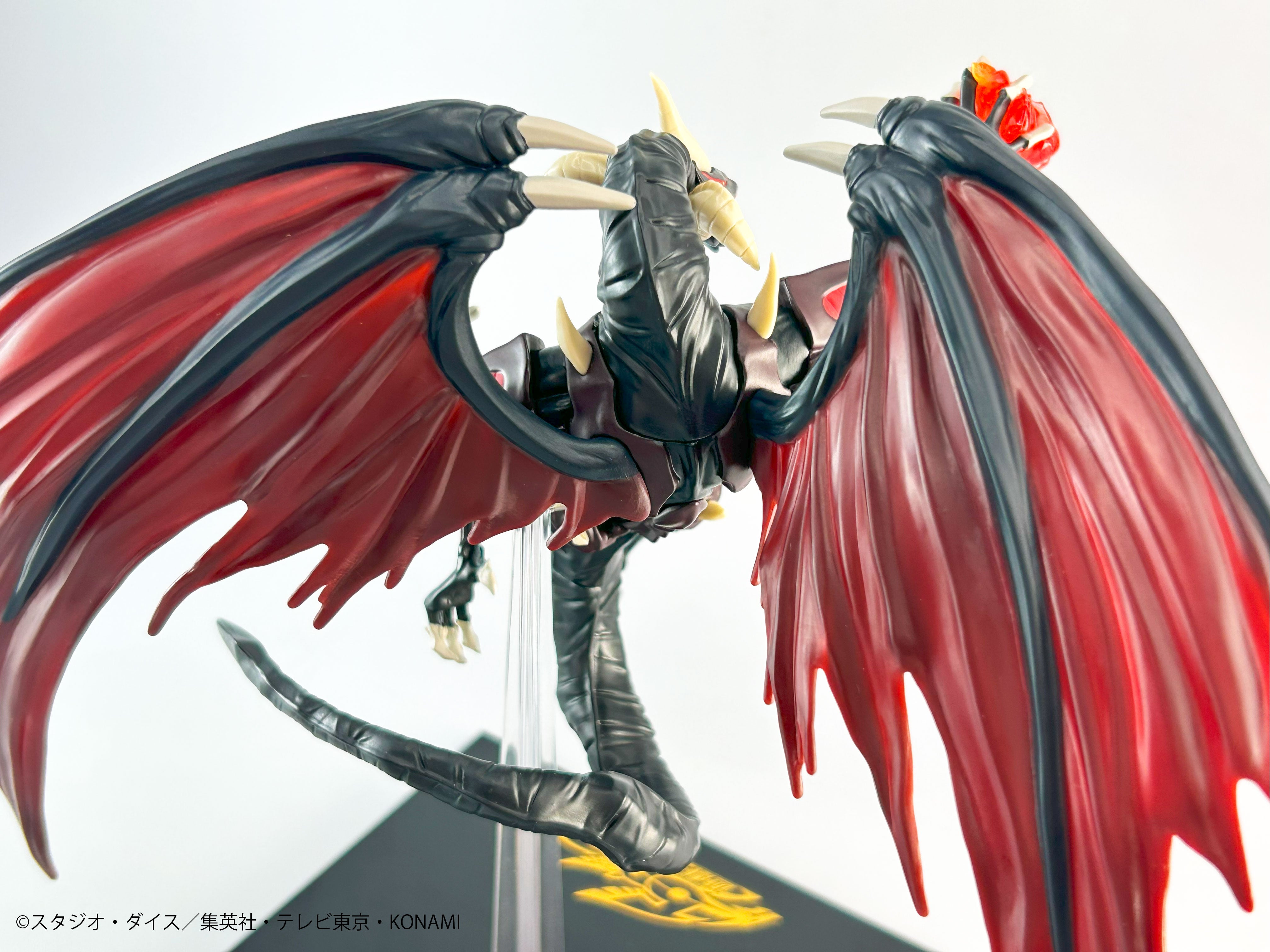Anime-YU-GI-OH!-Series Monsters LEGION RED DRAGON ARCHFIEND – anDo