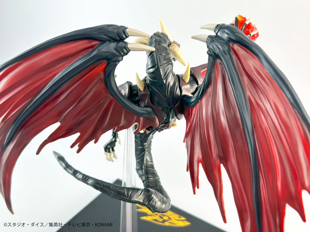 Anime-YU-GI-OH!-Series Monsters LEGION RED DRAGON ARCHFIEND