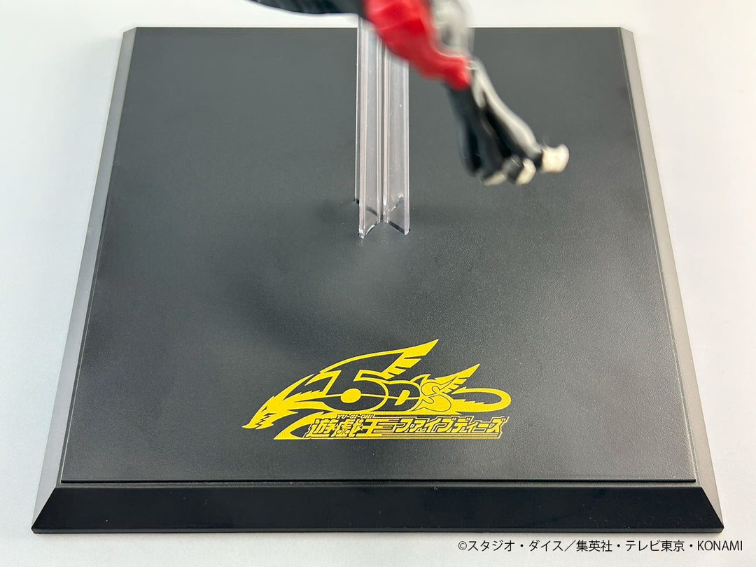 Anime-YU-GI-OH!-Series Monsters LEGION RED DRAGON ARCHFIEND