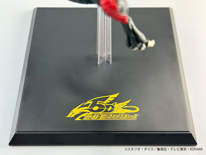 Anime-YU-GI-OH!-Series Monsters LEGION RED DRAGON ARCHFIEND