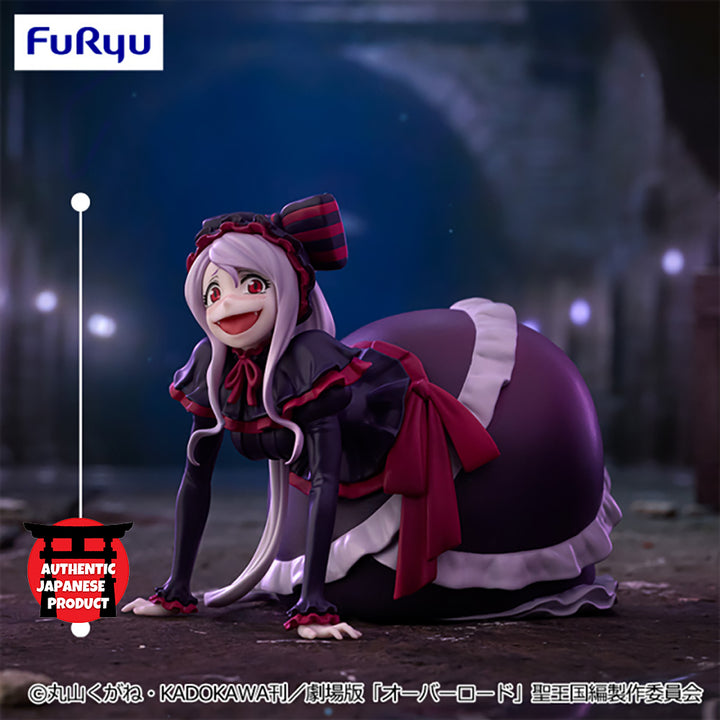 OVERLORD Noodle Stopper Figure-SHALTEAR-