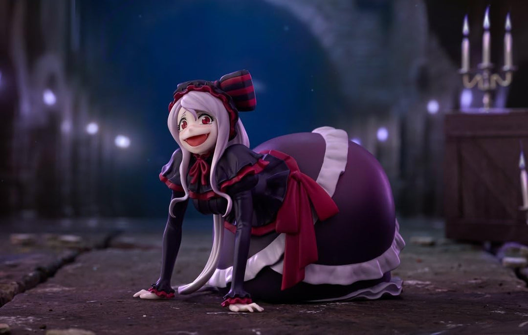 OVERLORD Noodle Stopper Figure-SHALTEAR-