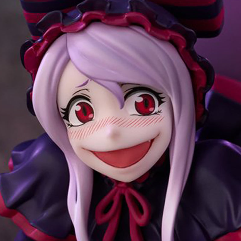 OVERLORD Noodle Stopper Figure-SHALTEAR-