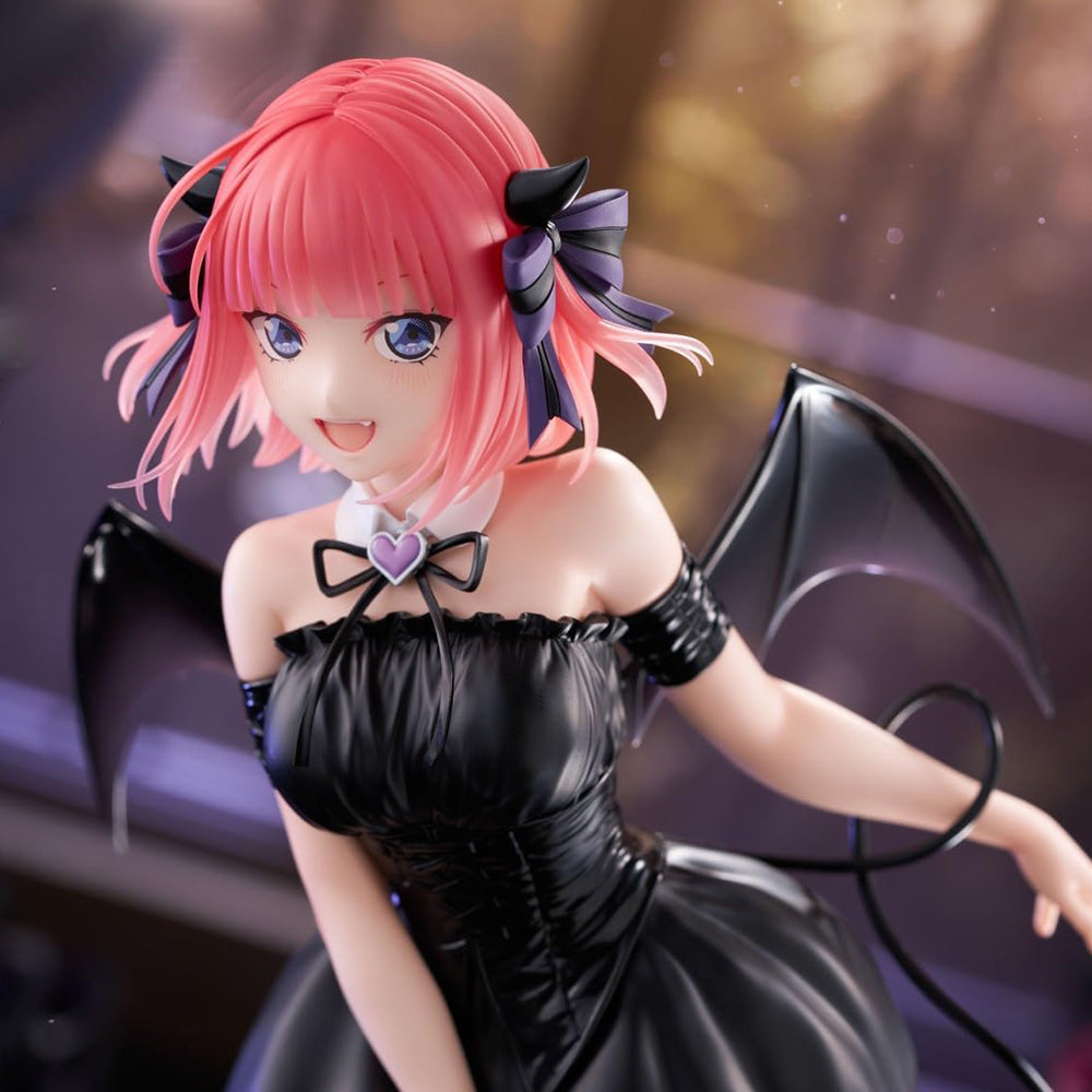 TV SPECIAL ANIME-THE QUINTESSENTIAL QUINTUPLETS-BiCute Dark Figure-NINO NAKANO