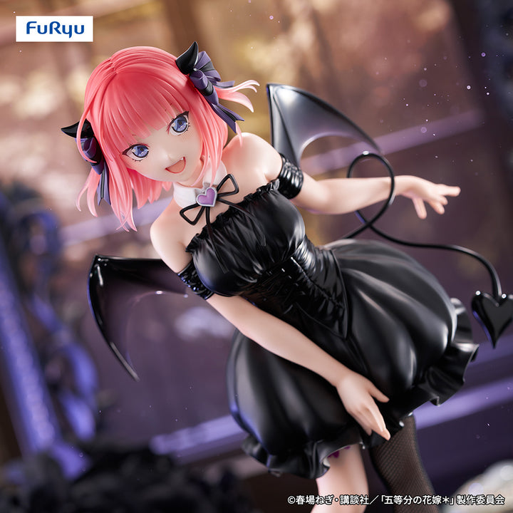 TV SPECIAL ANIME-THE QUINTESSENTIAL QUINTUPLETS-BiCute Dark Figure-NINO NAKANO