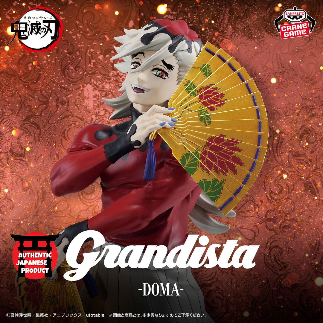 Anime-DEMON SLAYER-KIMETSU NO YAIBA-Grandista-DOMA